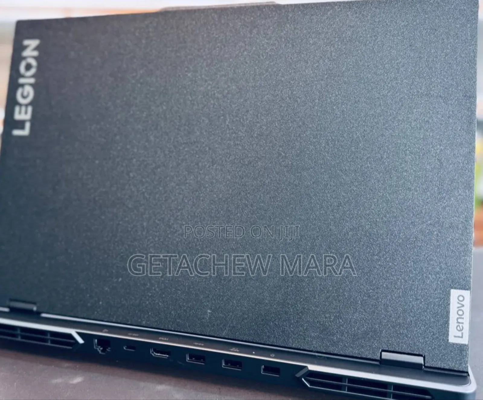 New Laptop Lenovo Legion 5 16GB AMD Ryzen 7 SSD 1T