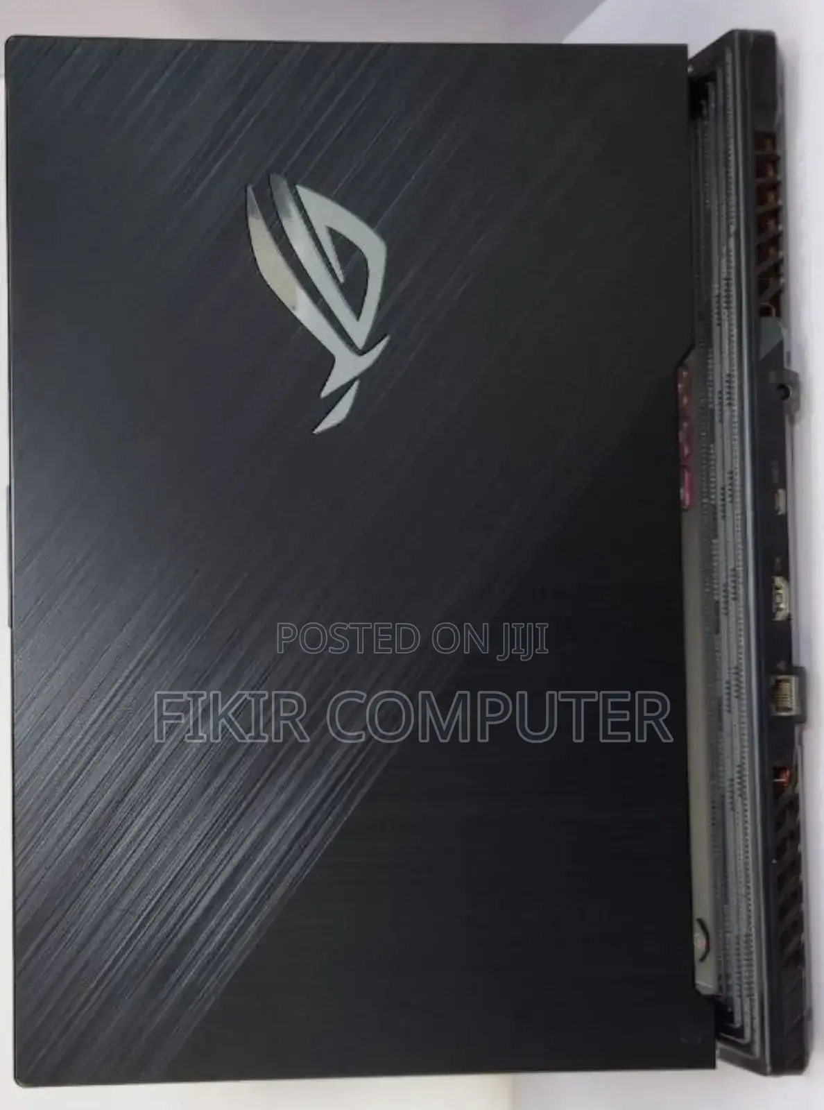 New Laptop Asus ROG Strix G15 16GB Intel Core I7 SSD 1T