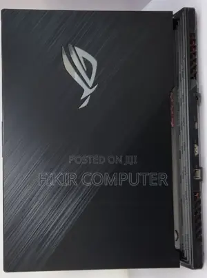 New Laptop Asus ROG Strix G15 16GB Intel Core I7 SSD 1T