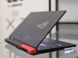 Photo - New Laptop Asus ROG Strix G15 16GB AMD Ryzen 9 SSD 512GB