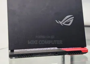 New Laptop Asus ROG Strix G15 16GB AMD Ryzen 9 SSD 512GB
