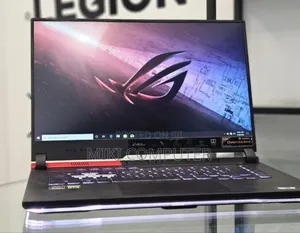 New Laptop Asus ROG Strix G15 16GB AMD Ryzen 9 SSD 512GB