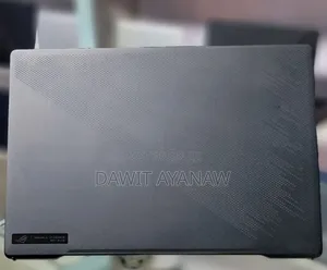 New Laptop Asus ROG Zephyrus G15 16GB Intel Core I7 SSD 512GB