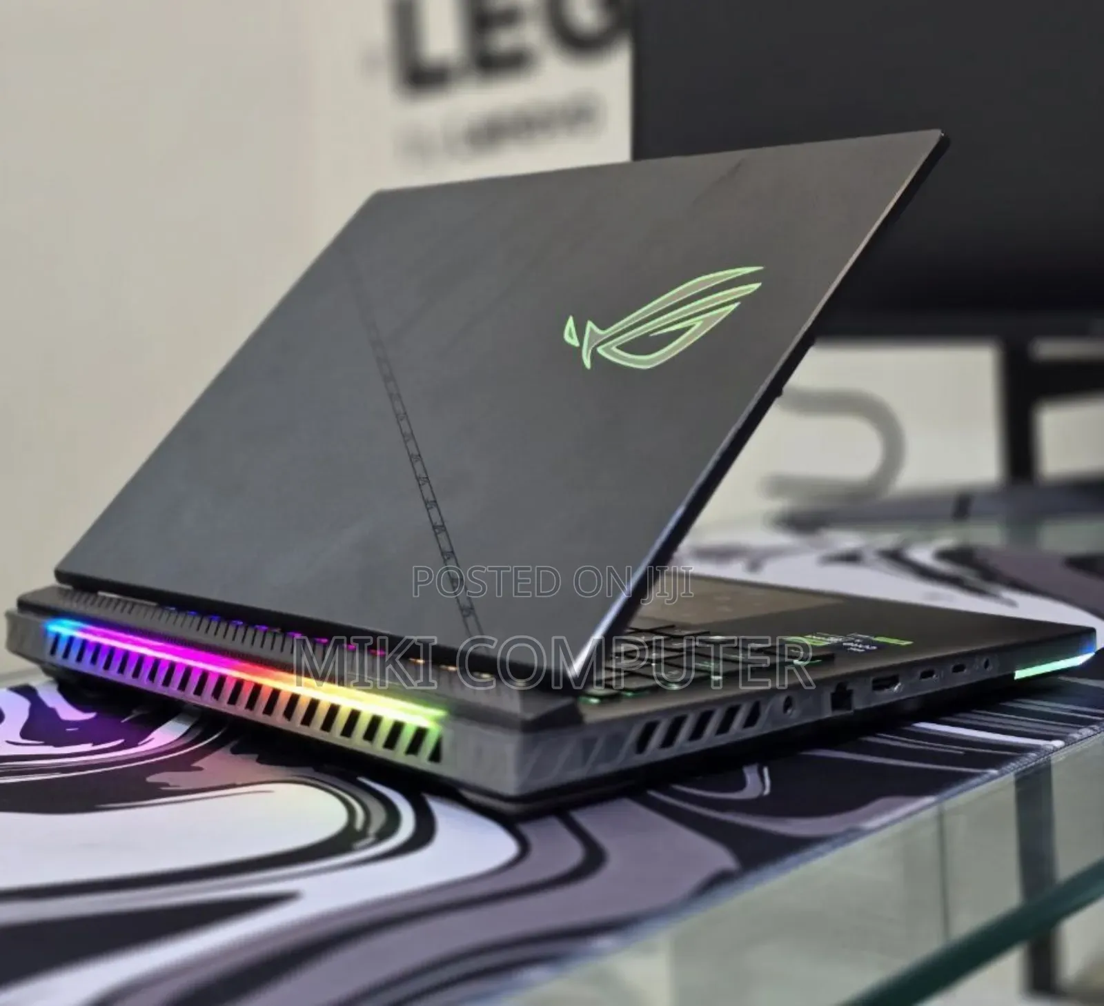 New Laptop Asus ROG Strix G16 G614 16GB Intel Core I9 SSD 1T