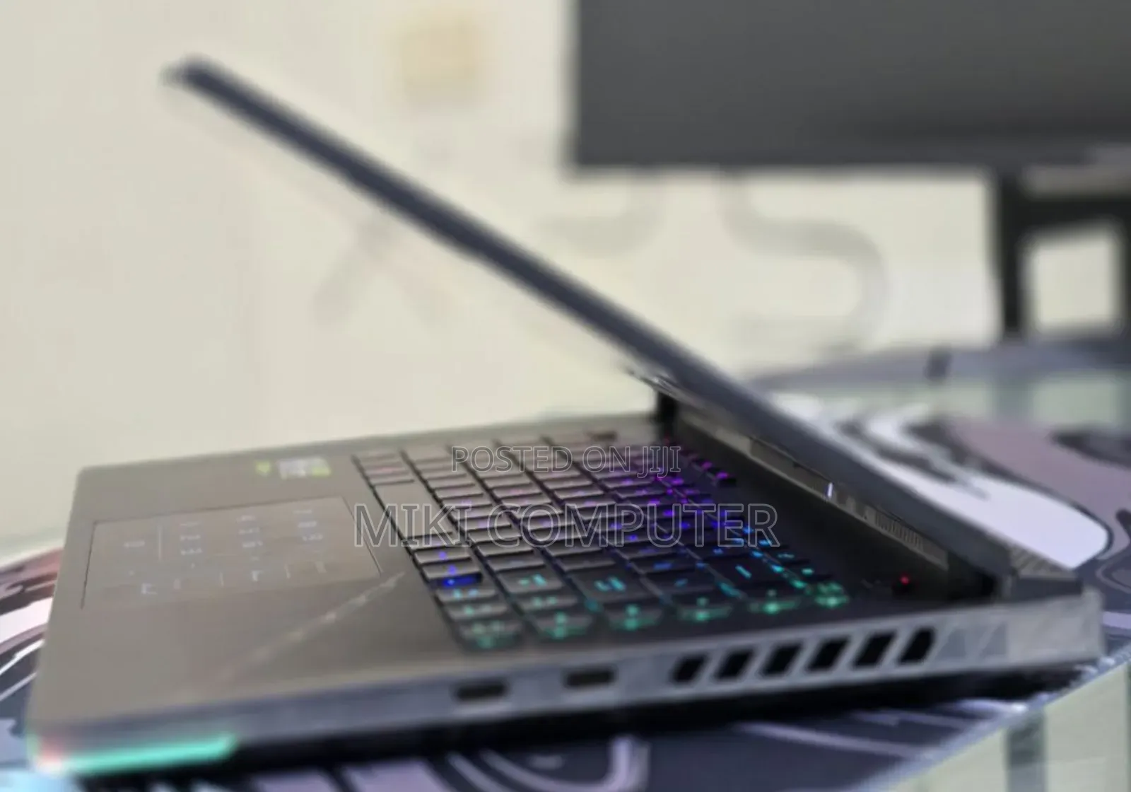 New Laptop Asus ROG Strix G16 G614 16GB Intel Core I9 SSD 1T