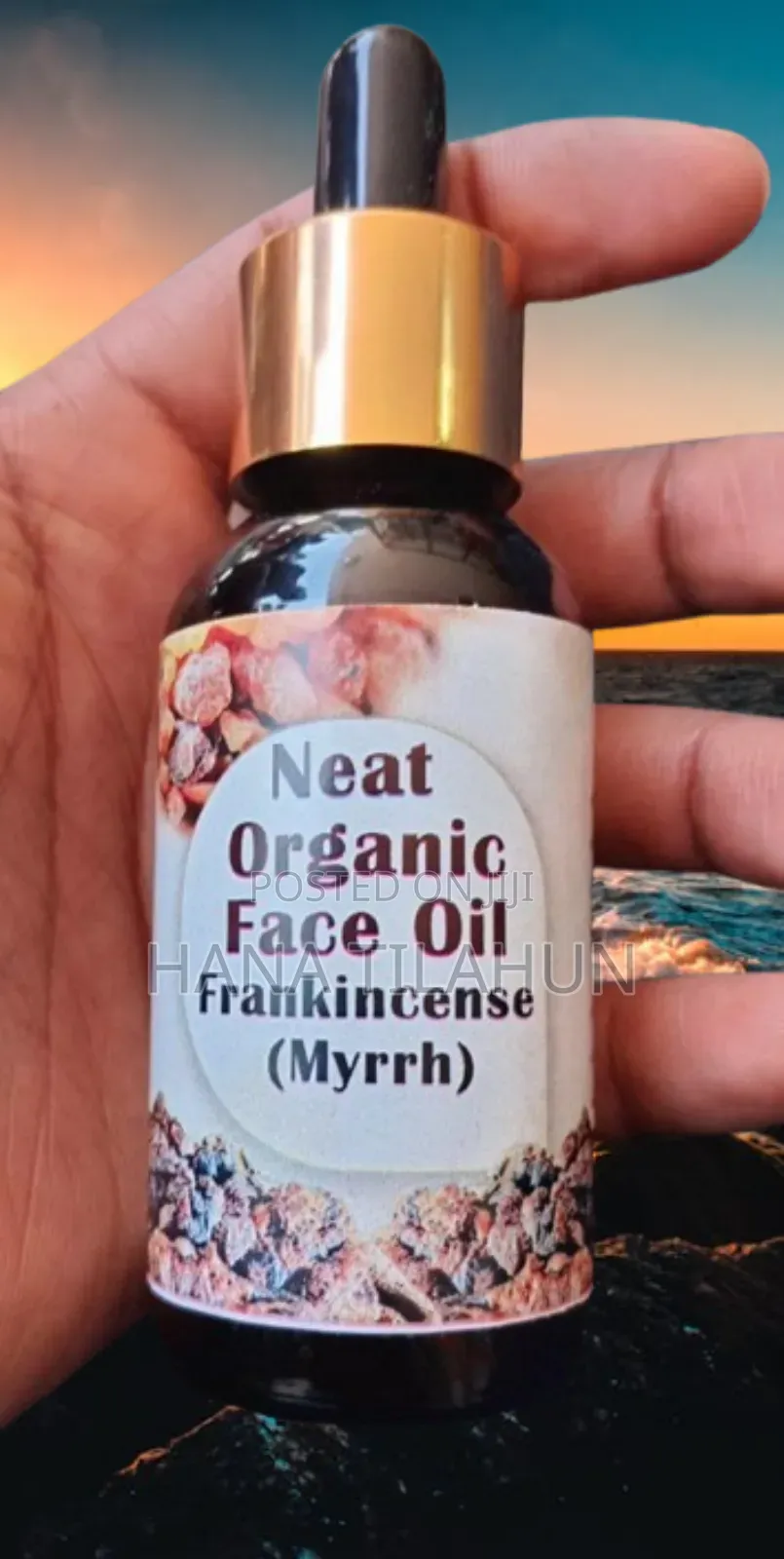 Neat Organic Face Oil Frankincense