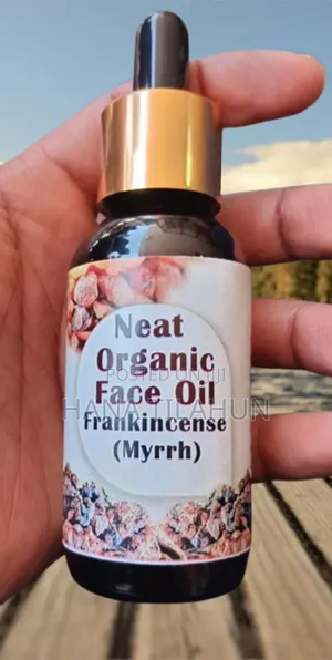 Neat Organic Face Oil Frankincense