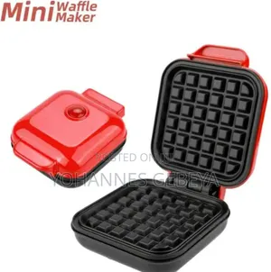 Multifunctional Rectangular Waffle Maker