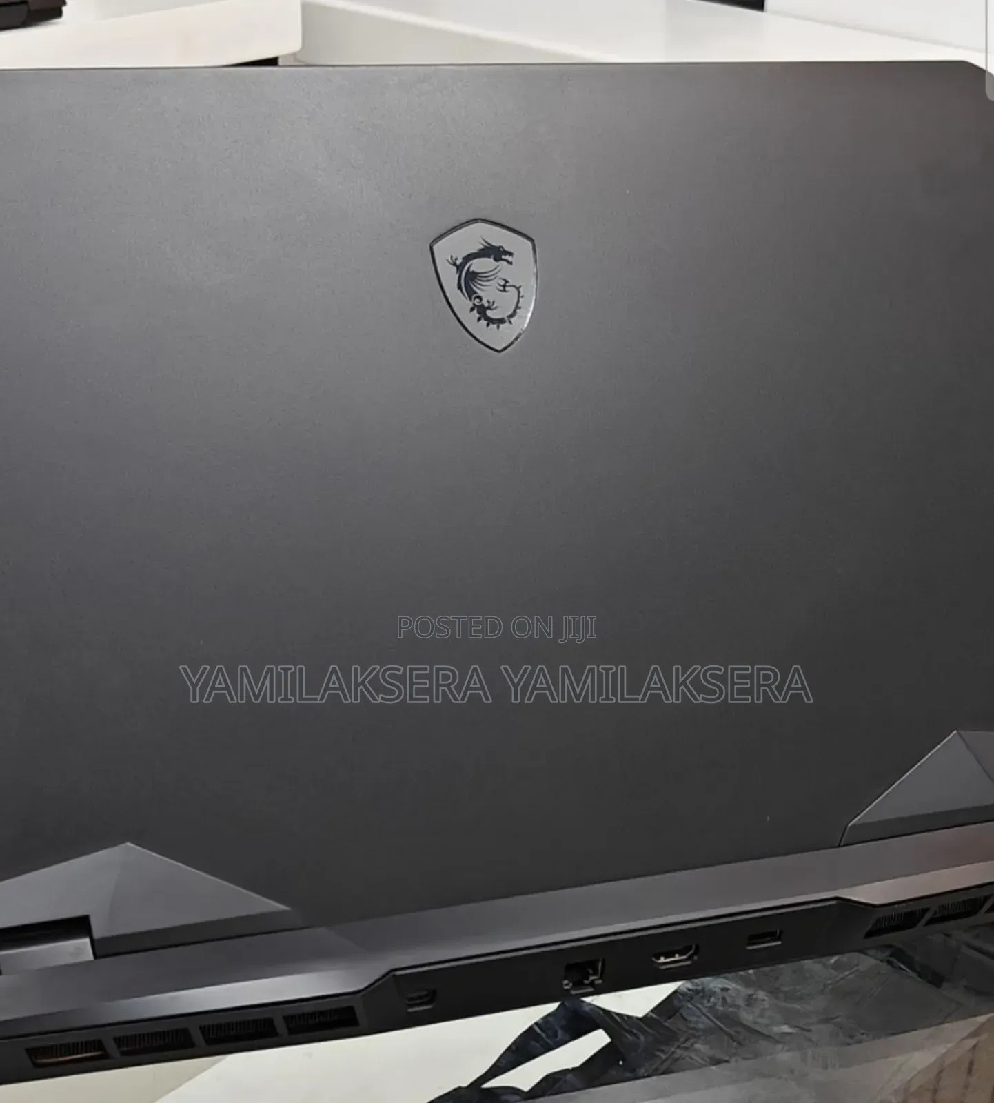 New Laptop MSI Pulse GL76 16GB Intel Core I7 SSD 1T