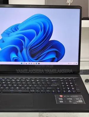 New Laptop MSI Pulse GL76 16GB Intel Core I7 SSD 1T