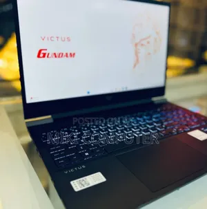 New Laptop HP Victus 16 16GB Intel Core I7 SSD 512GB