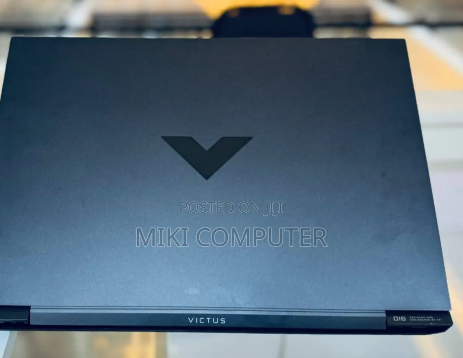 New Laptop HP Victus 16 16GB Intel Core I7 SSD 512GB