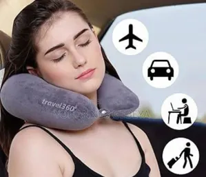 Photo - Travellers Comfy Neck Pillow