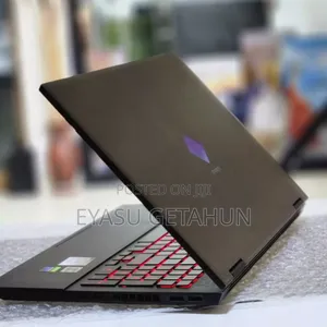New Laptop HP Omen 15 16GB Intel Core i7 SSD 512GB