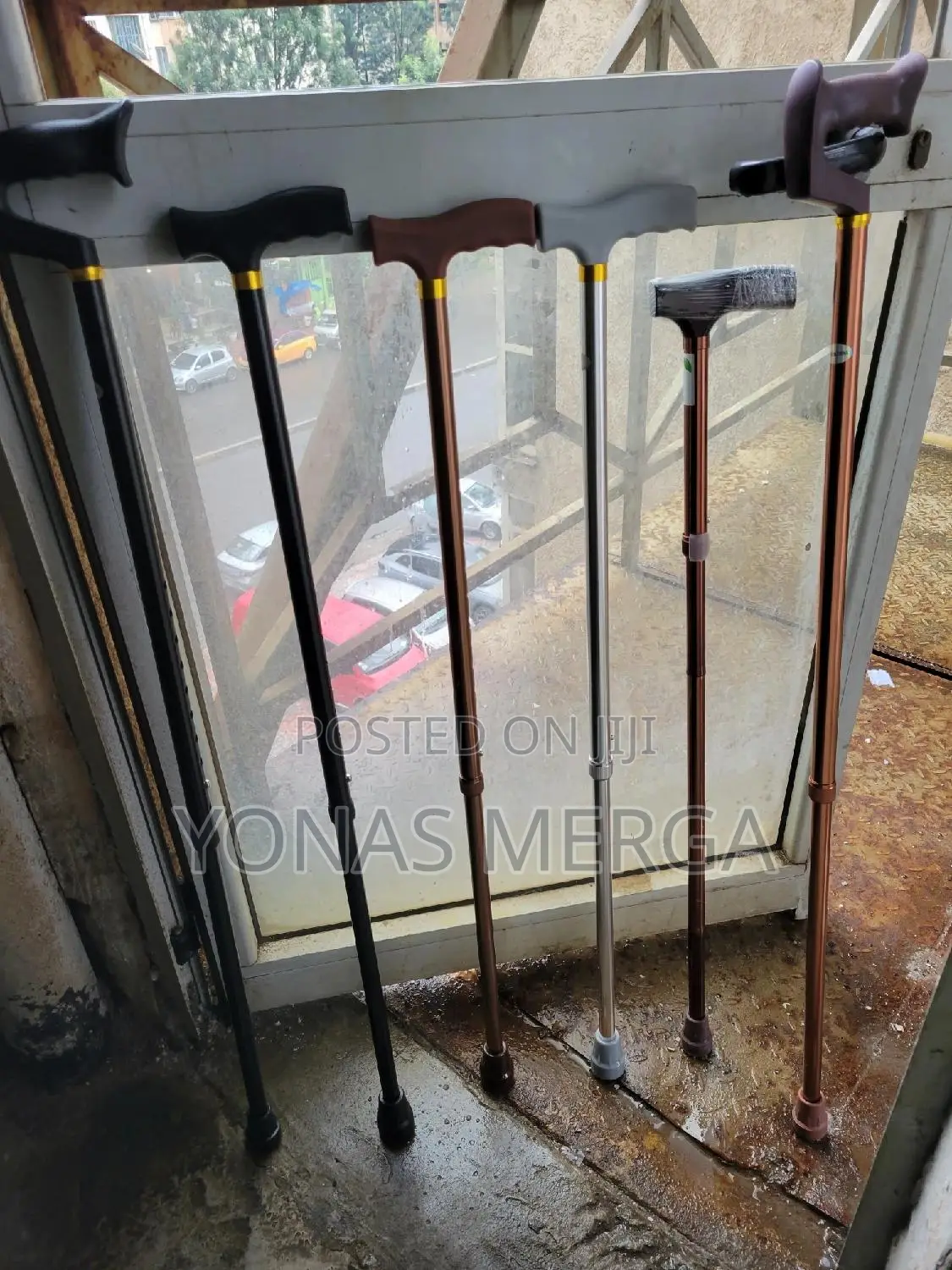 Anti Corrosion Aluminum Cane罔፰walk, Especially Helpful Those Who Walk