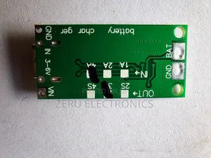3s 4a Lithium-Ion Battery Charger Module