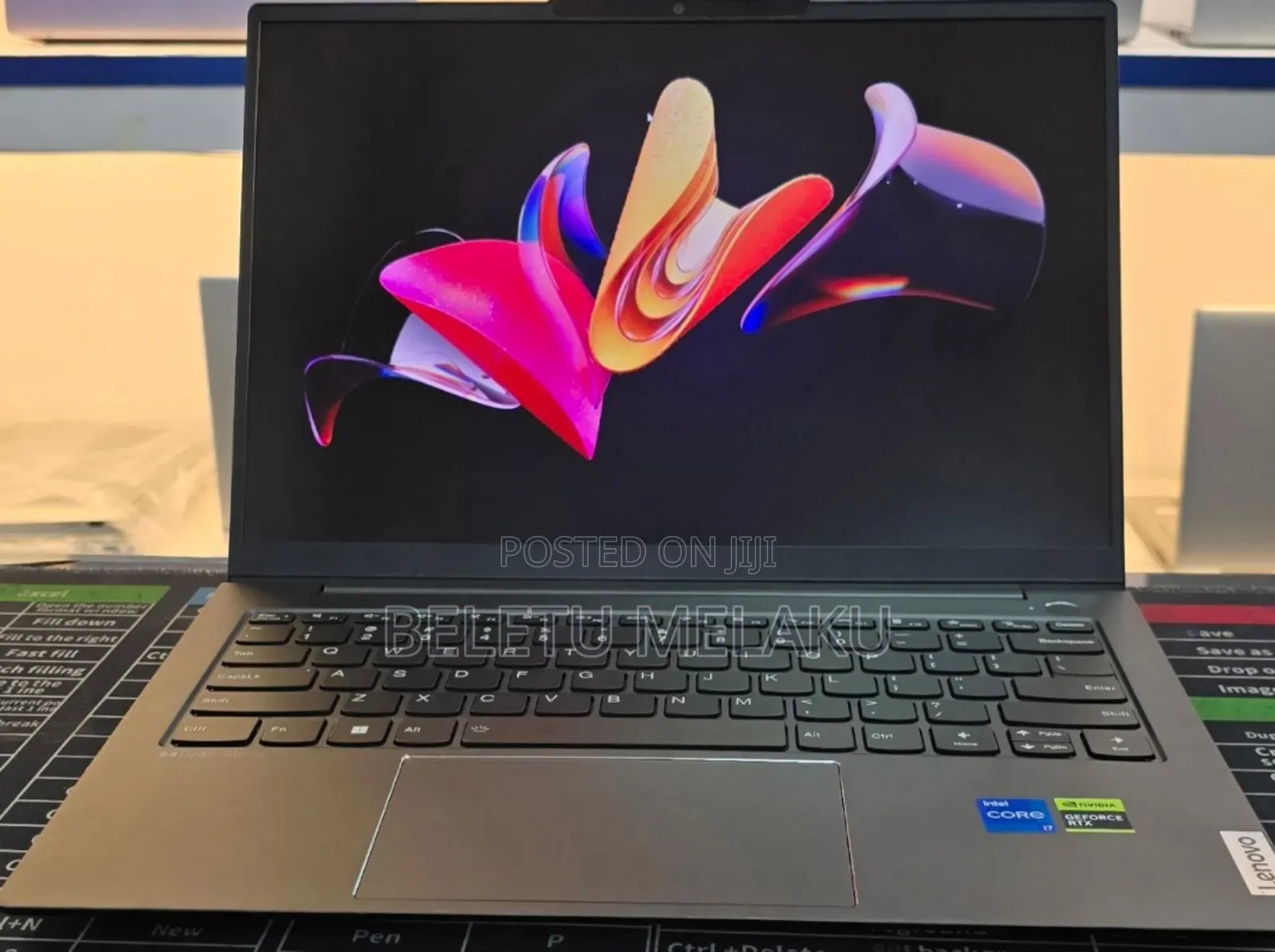 New Laptop Lenovo Thinkbook 14 16GB Intel Core I7 SSD 512GB