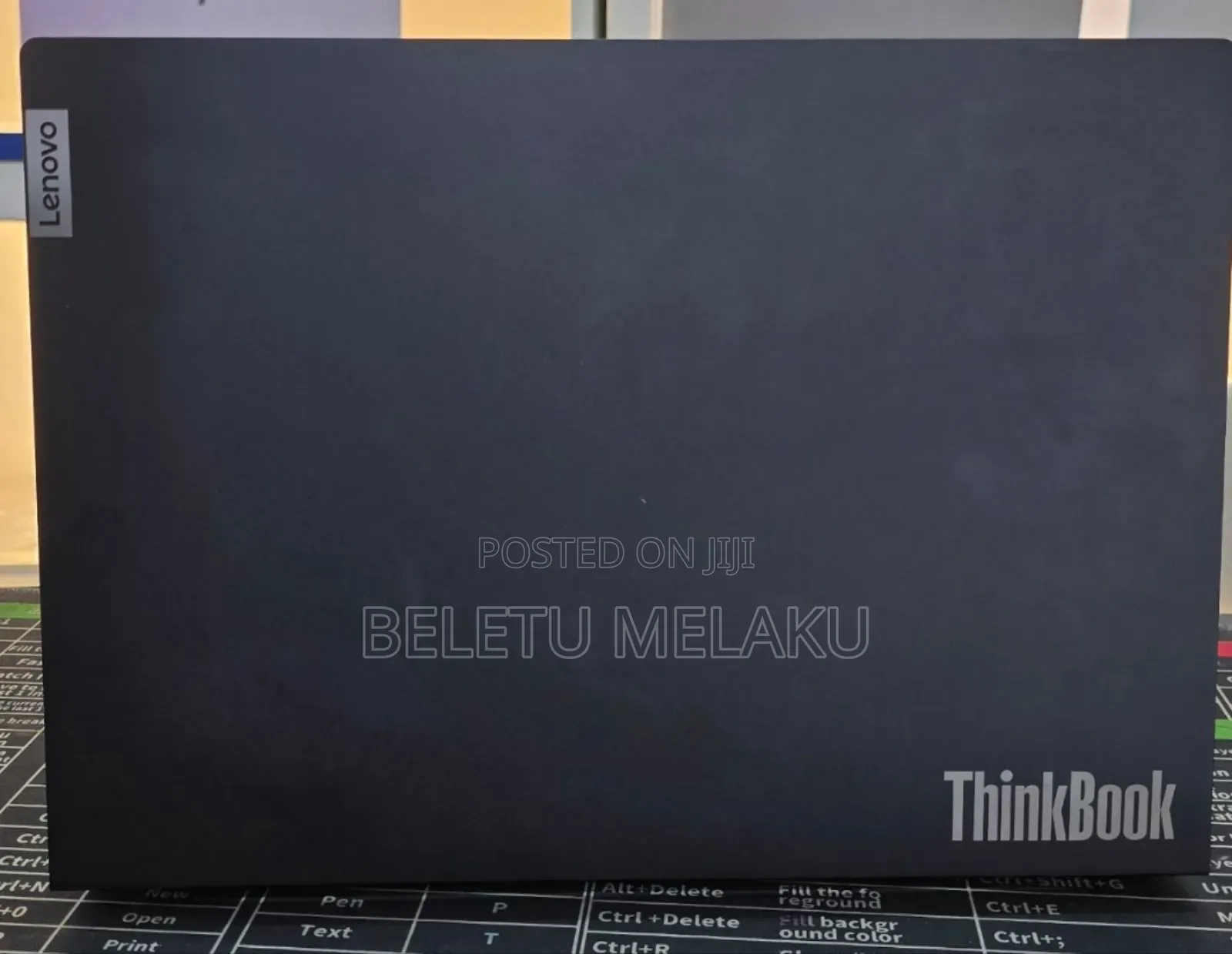 New Laptop Lenovo Thinkbook 14 16GB Intel Core I7 SSD 512GB