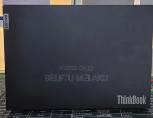 New Laptop Lenovo Thinkbook 14 16GB Intel Core I7 SSD 512GB