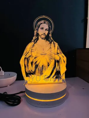 Photo - 3d Night Lights