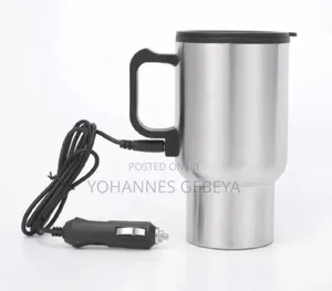Photo - Heated Electric Travel Mug