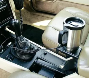 Heated Electric Travel Mug