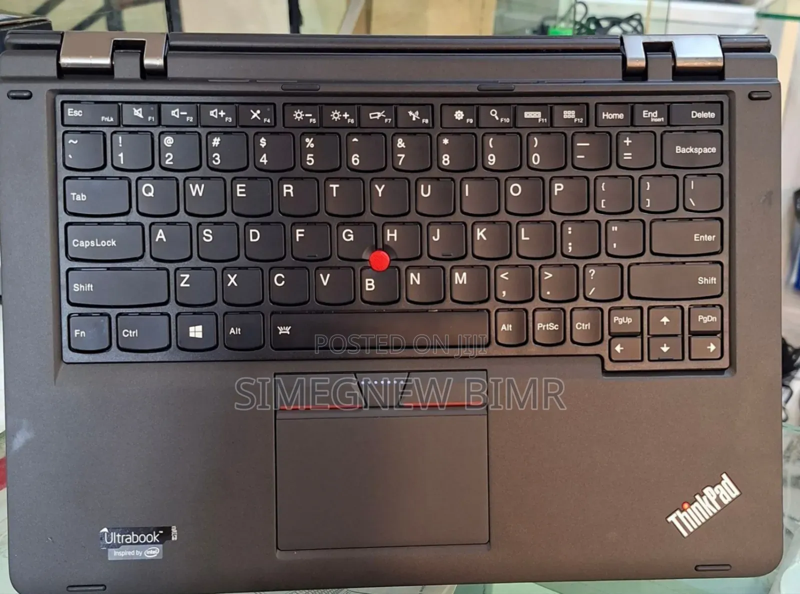 New Laptop Lenovo ThinkPad Yoga 8GB Intel Core I7 SSD 500GB