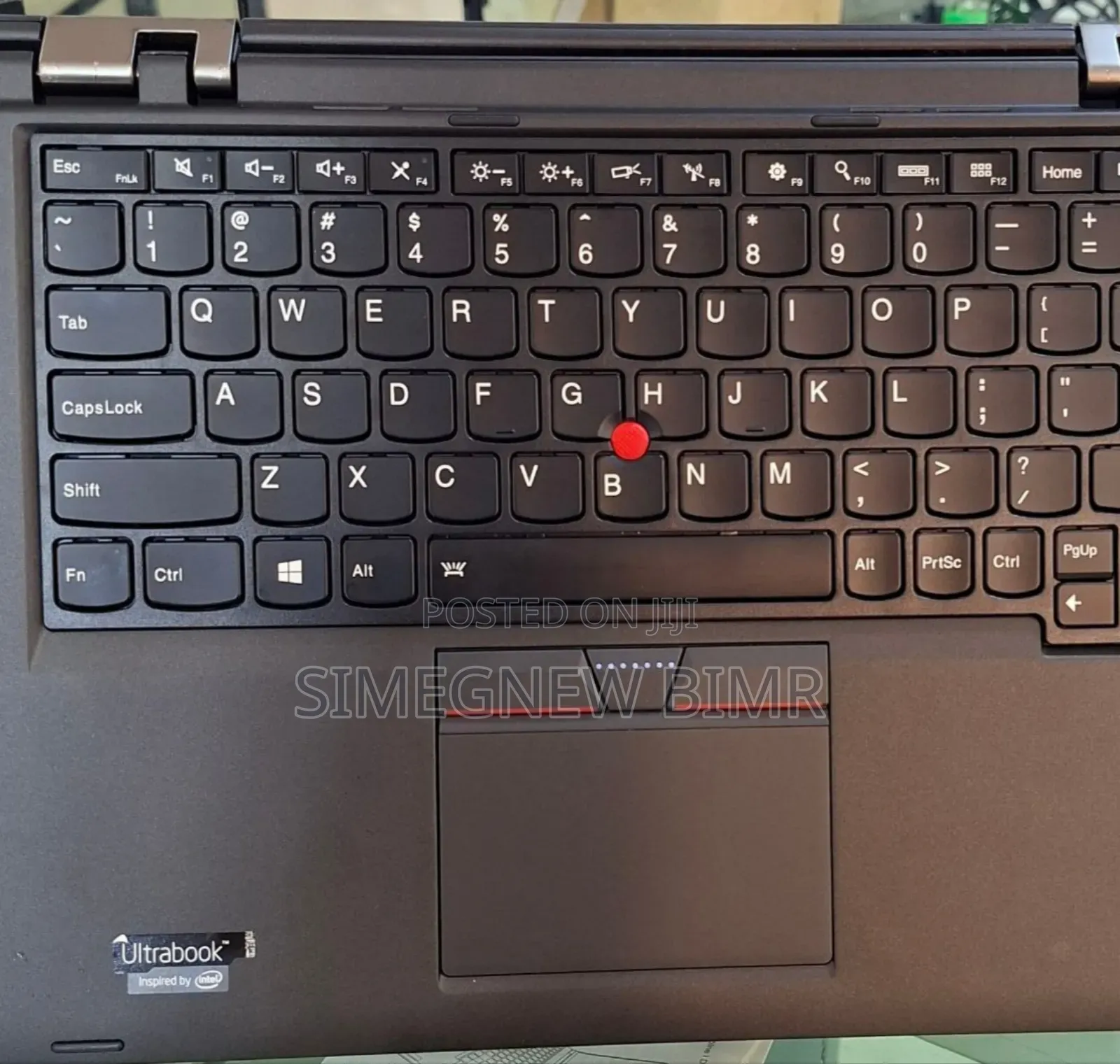 New Laptop Lenovo ThinkPad Yoga 8GB Intel Core I7 SSD 500GB