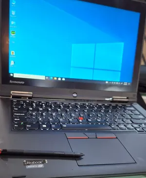 New Laptop Lenovo ThinkPad Yoga 8GB Intel Core I7 SSD 500GB