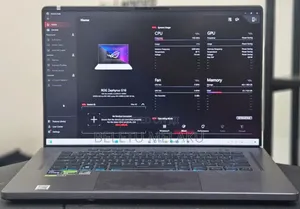 Photo - New Laptop Asus ROG Zephyrus G16 16GB Intel Core I9 SSD 1T