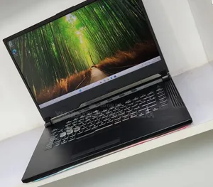 New Laptop Asus ROG Strix G15 16GB Intel Core I7 SSD 1T