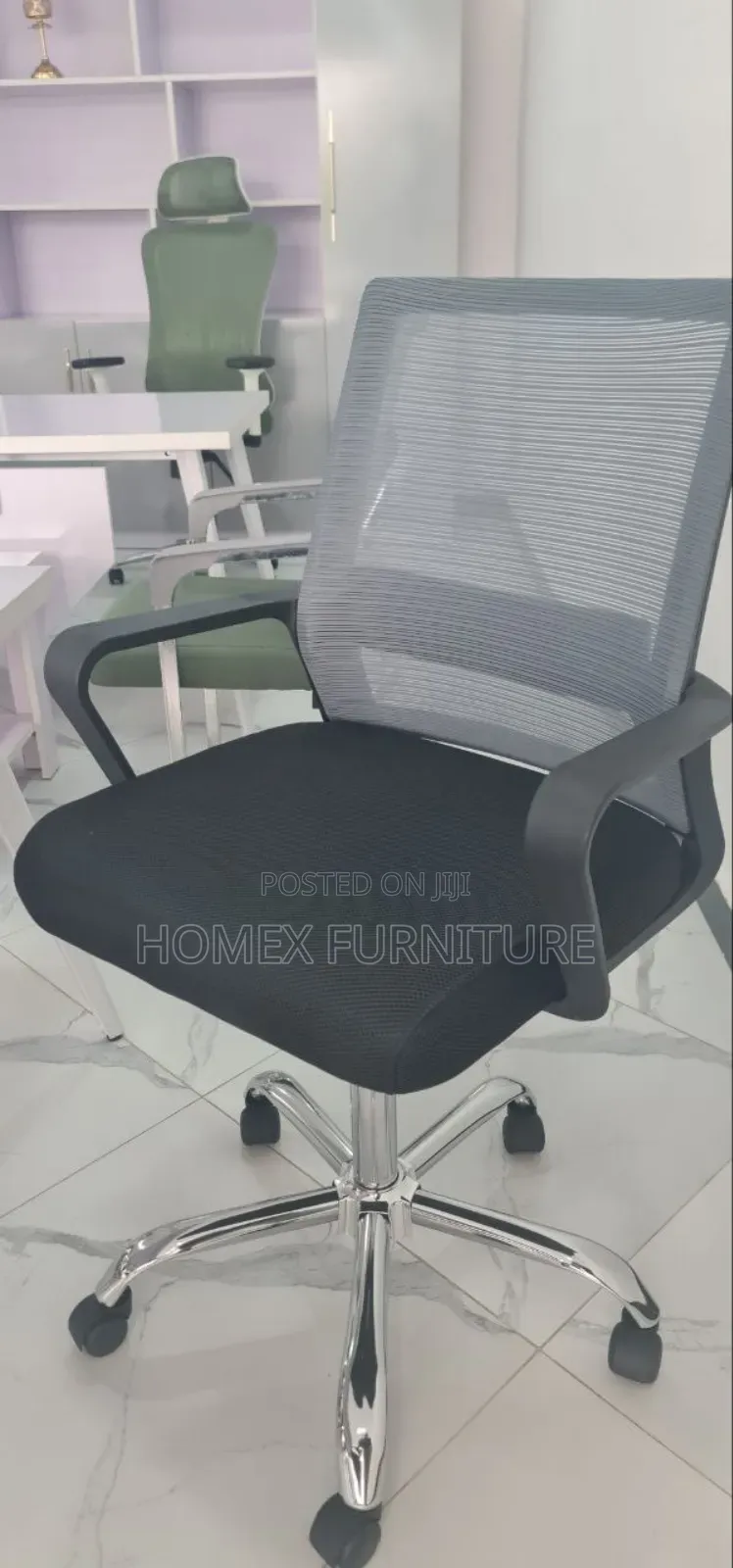 Quality Secretarial Chair – Ideal for Daily Work