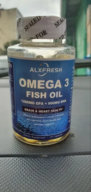 Photo - Alxfresh Fish Oil