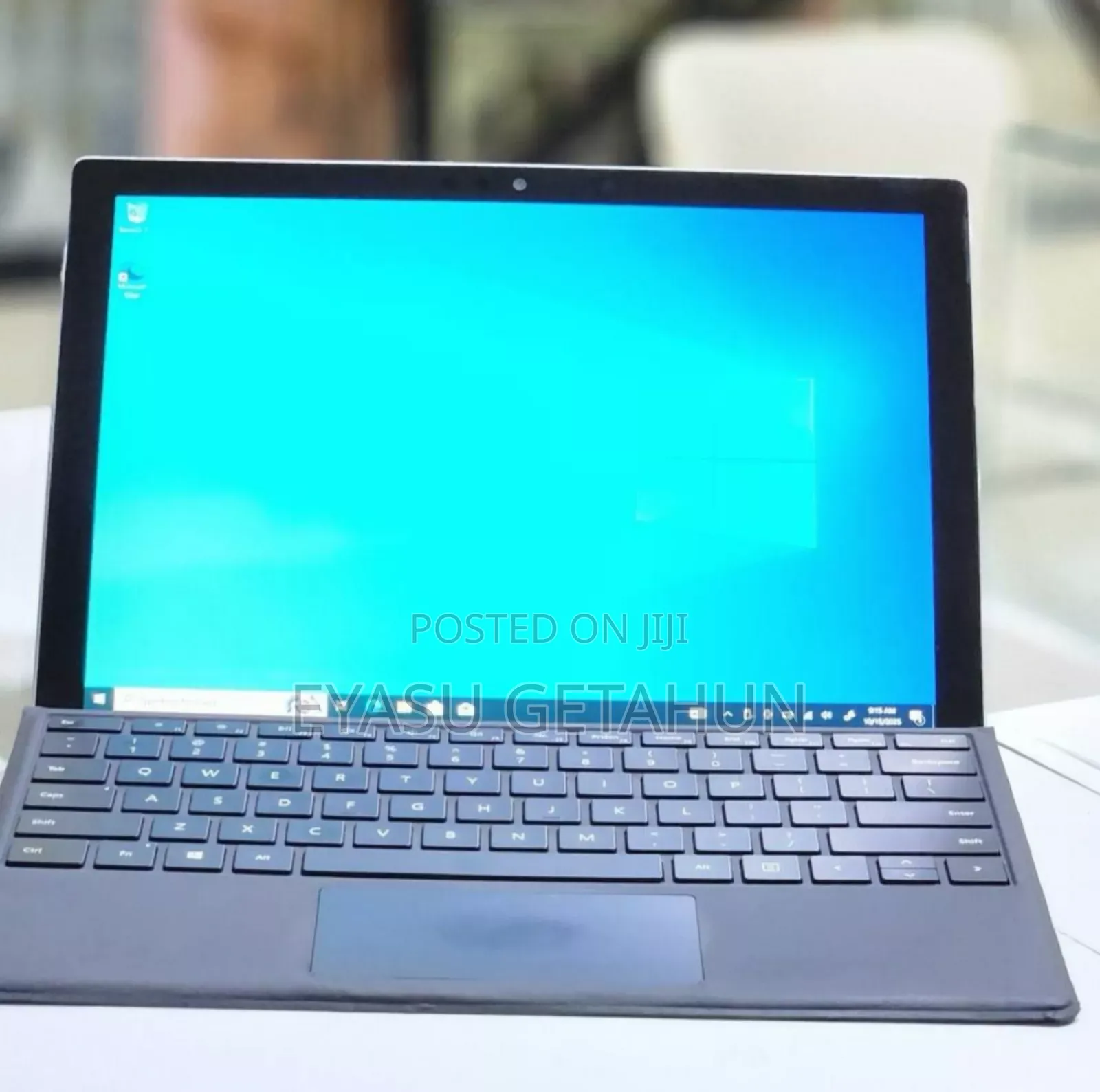 New Laptop Microsoft Surface Pro 6 16GB Intel Core I7 SSD 1T