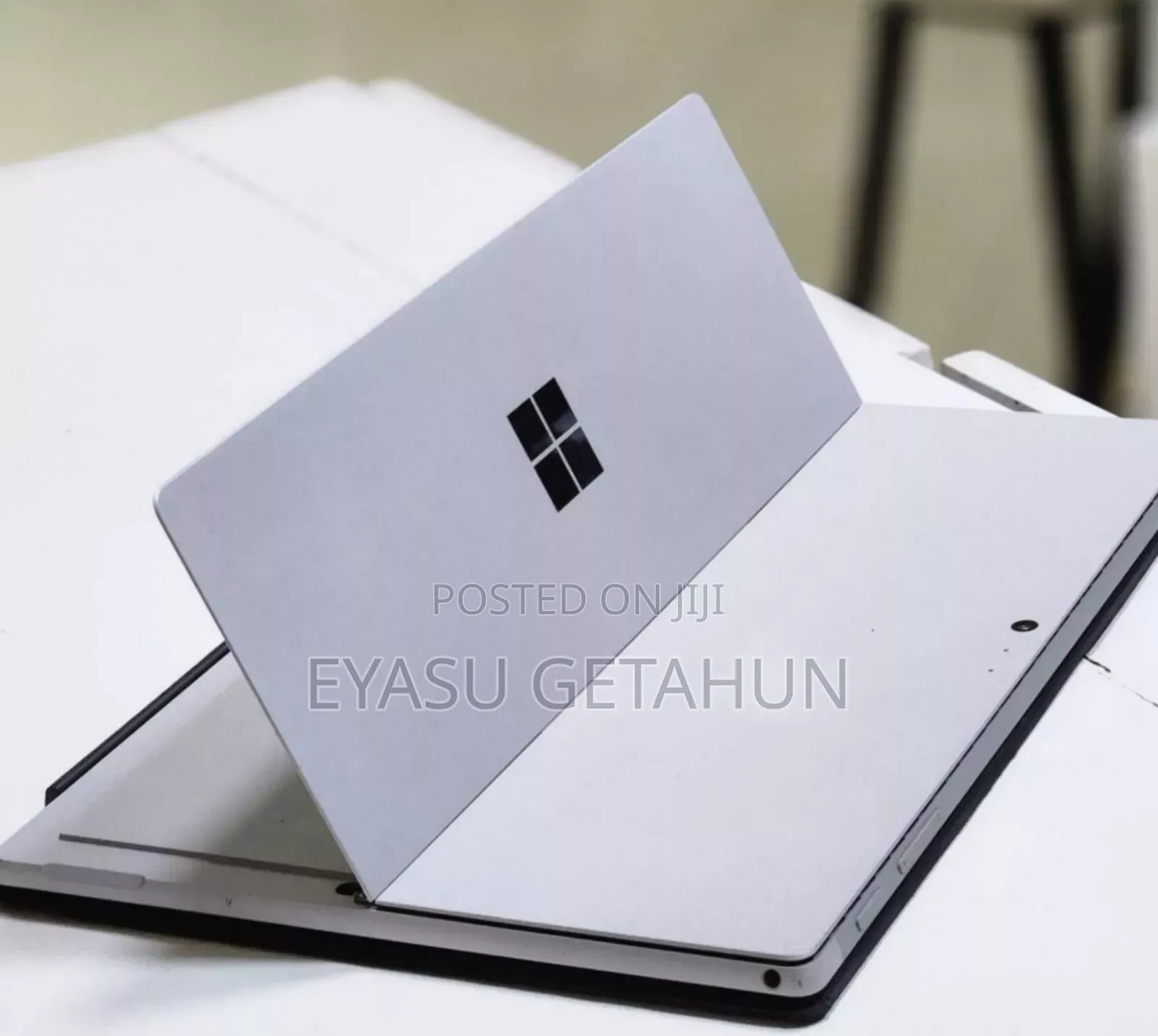 New Laptop Microsoft Surface Pro 6 16GB Intel Core I7 SSD 1T