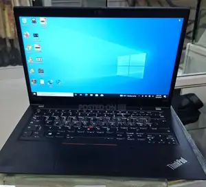 New Laptop Lenovo ThinkPad T495s 16GB AMD Ryzen 7 SSD 512GB