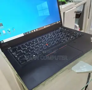 New Laptop Lenovo ThinkPad T495s 16GB AMD Ryzen 7 SSD 512GB