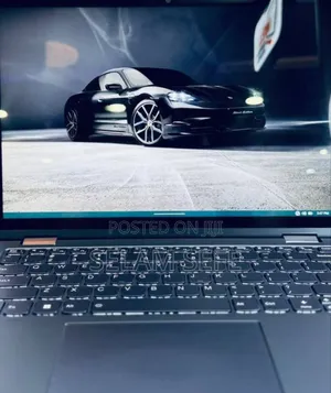 Photo - New Laptop Lenovo Yoga 2 8GB AMD Ryzen 5 SSD 512GB