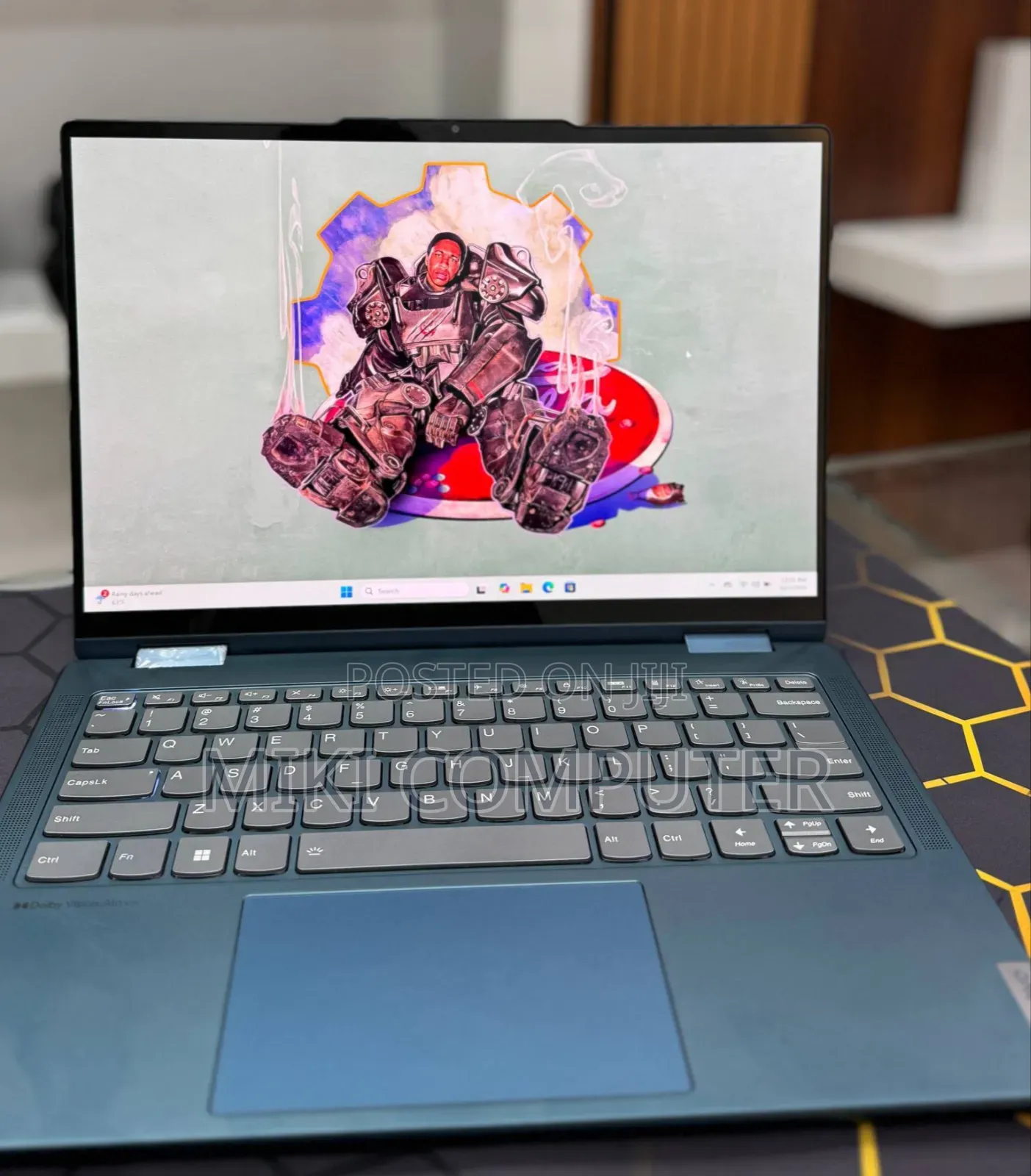 New Laptop Lenovo Yoga 3 16GB AMD Ryzen 7 SSD 512GB