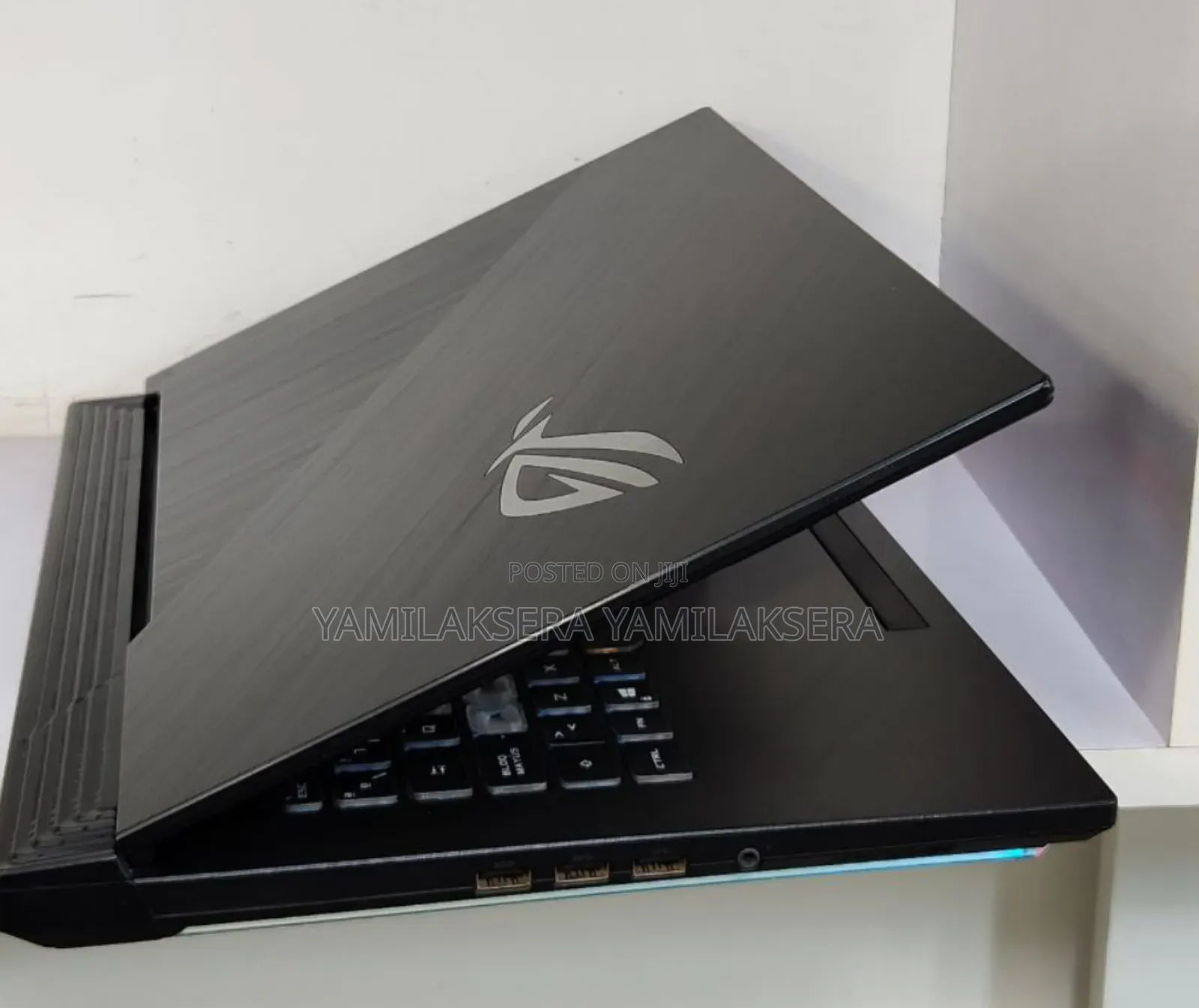 New Laptop Asus ROG Strix G15 16GB Intel Core I7 SSD 1T