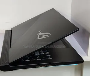 New Laptop Asus ROG Strix G15 16GB Intel Core I7 SSD 1T