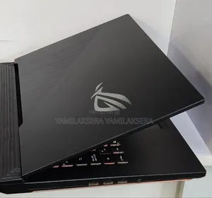 New Laptop Asus ROG Strix G15 16GB Intel Core I7 SSD 1T