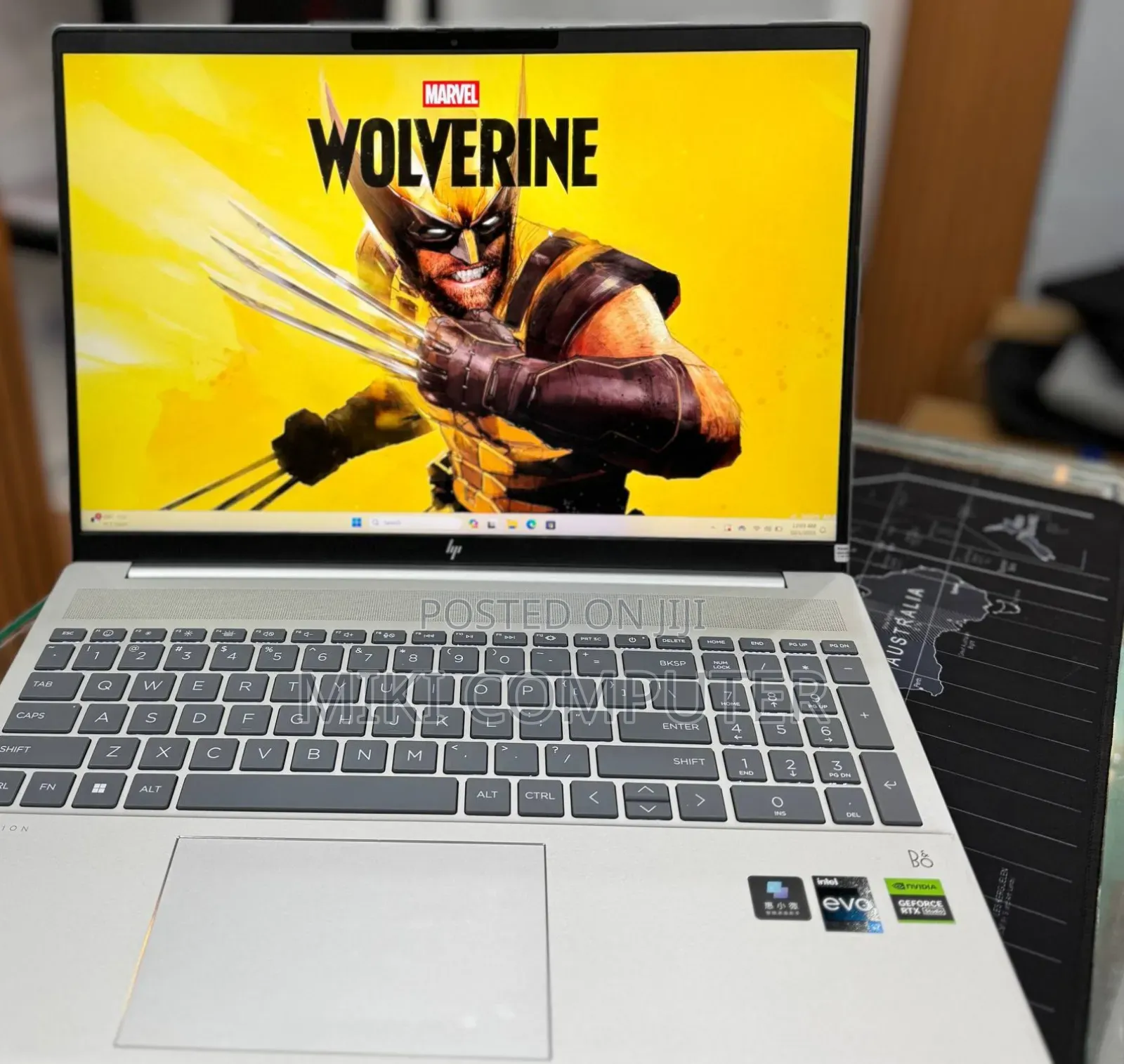 New Laptop HP Pavilion 15 16GB Intel Core I7 SSD 1T