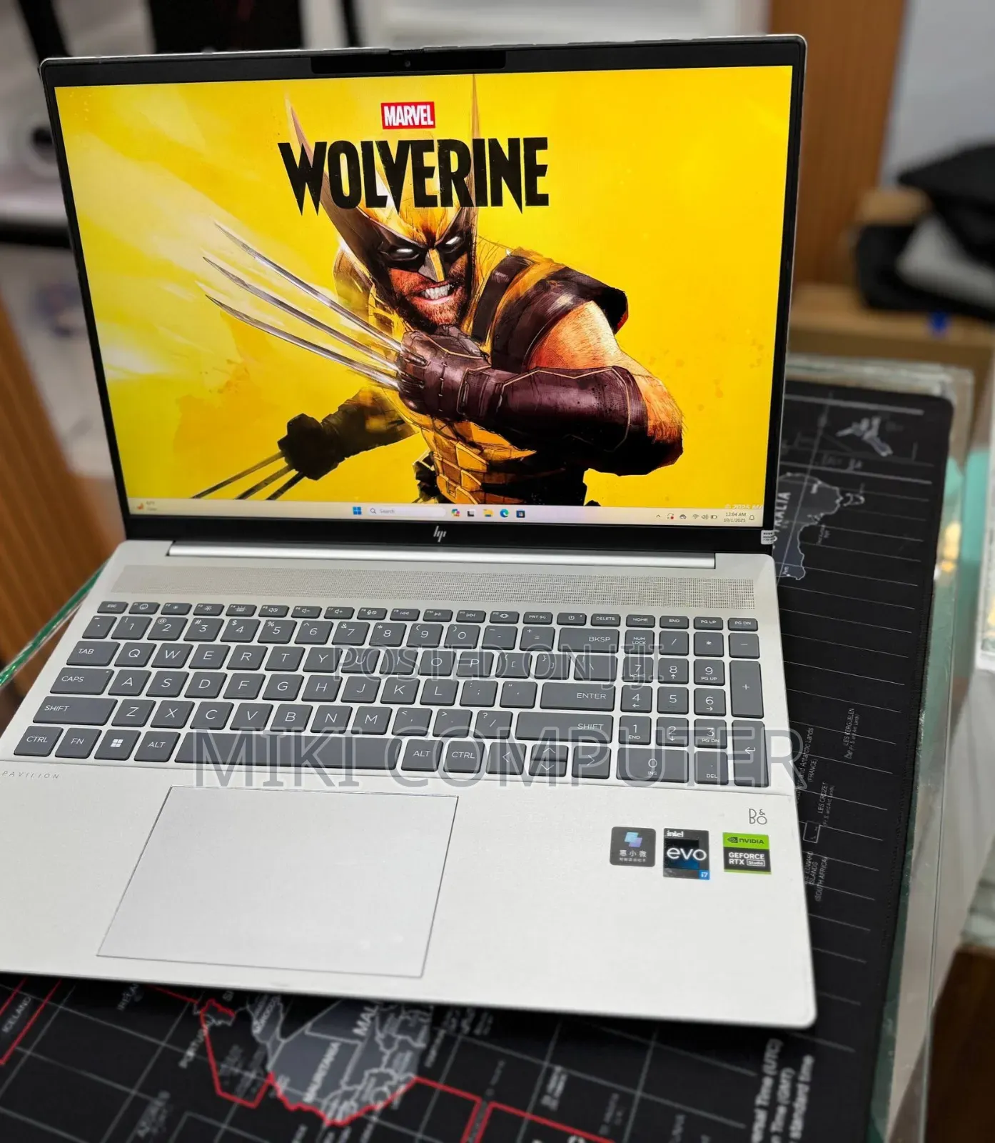 New Laptop HP Pavilion 15 16GB Intel Core I7 SSD 1T