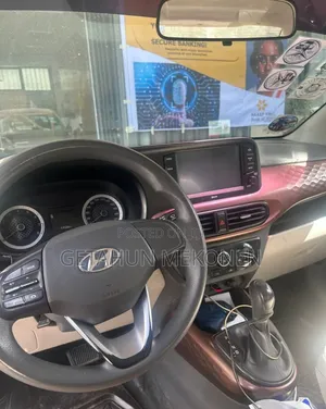 Hyundai I10 2021 Gold