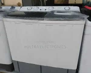 Smart Washing Machine 18.Kg Copper