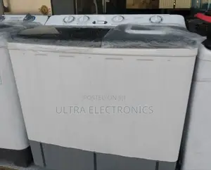 Smart Washing Machine 18.Kg Copper