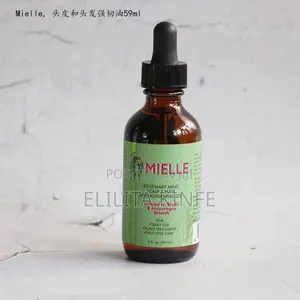 Photo - Hair Treatment and Oils