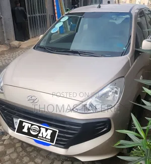 Photo - Hyundai Atos 2021 Beige