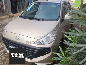 Hyundai Atos 2021 Beige